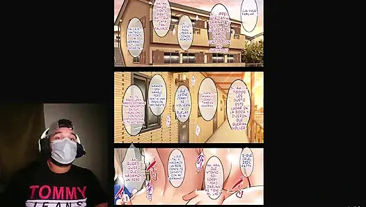 Cheating Wife Gets Fucked By Her Lover During Vacation - InCha Otouto ga P1.