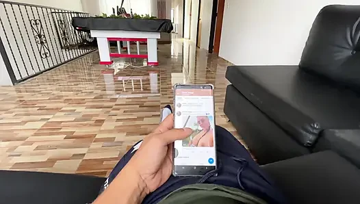 Kristalbridge nyepong kontol sampai tenggorokan - pov