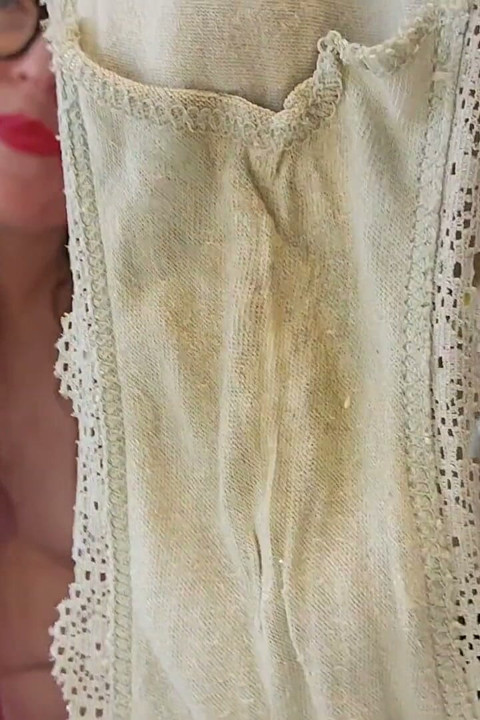 Olive Green Full Bum