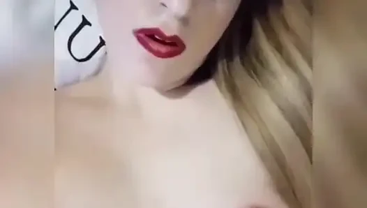 New Video Alone! Enjoying My Body and Ending the Pleasure!