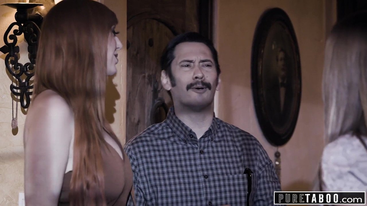 欲求不満のカップルはベビーシッターとセックスしたい