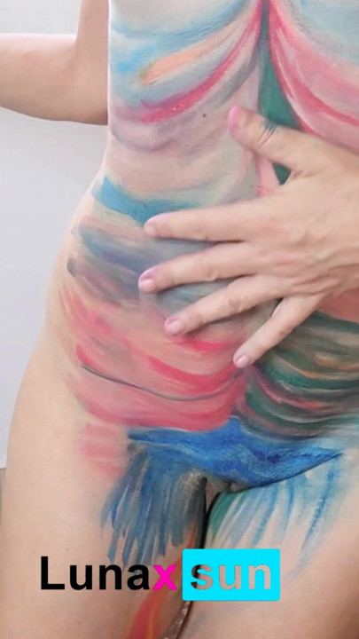 bodypainting for you