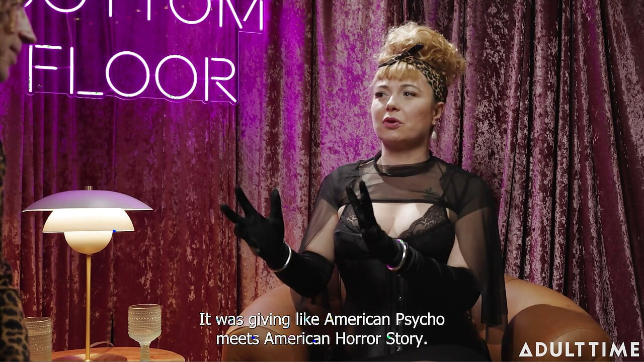 Adult Film Directors Siouxsie Q & Michael Vegas Discuss 'the Bottom Floor' | Adult Time