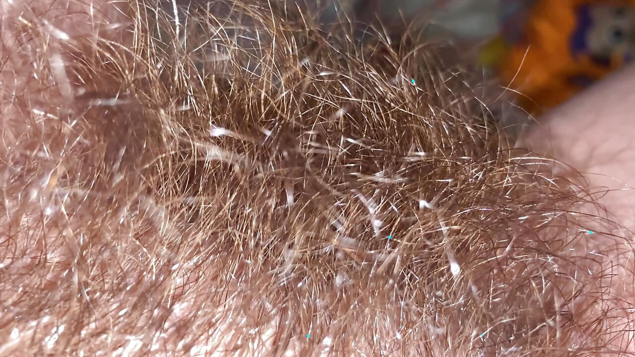 Brushing My Bush