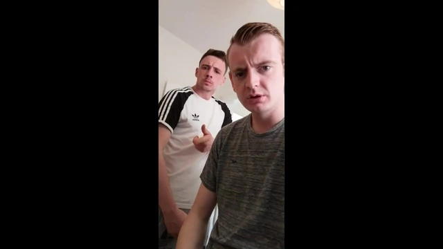 Straight Chav Sociopath Robs You in FinDom Fetish