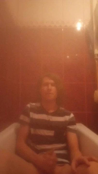 Boy cant stop pee