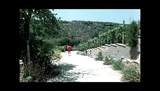 Moana Pozzi di: "Valentina Ragazza di Calore" - (Asli