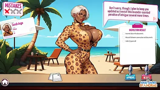 Ep1: Futa Zone: Lewd Control (gameplay)