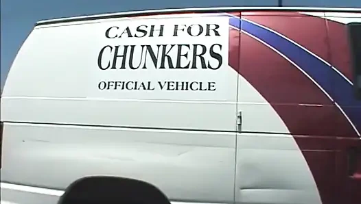 Pelacur super semok ini dicrot sperma setelah olahraga