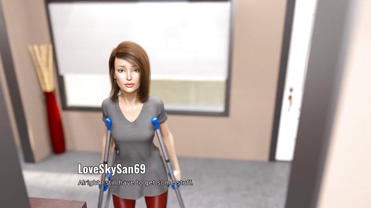 Love and Submission (0.08) Part 22 Party Time - Strange Feeling by Loveskysan69