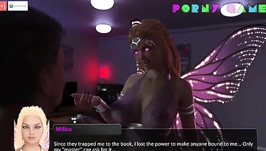 The Spellbook - Первый раз для ботанистой пары (36)