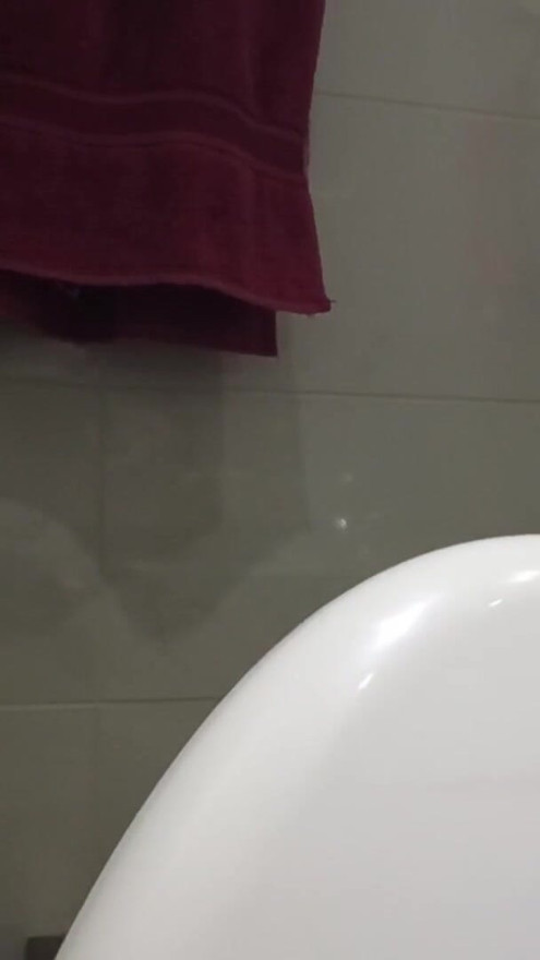 Girlfriend tastes my cum for first time | Clip 2