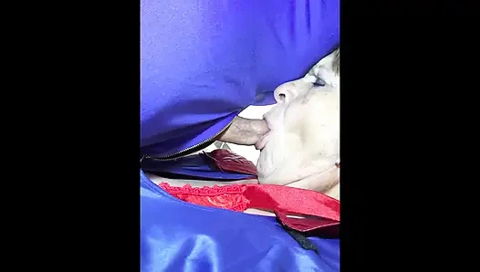Granny Carmen's Champion Cocksucking Cosplay Cavalcade Compilation 11920COMP