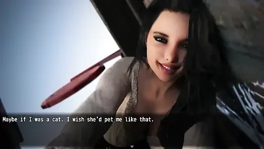 Потный Бармен