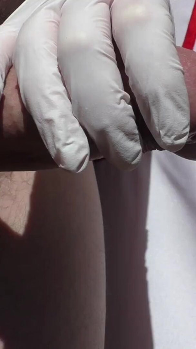 Medical penis stimulation | Clip 1