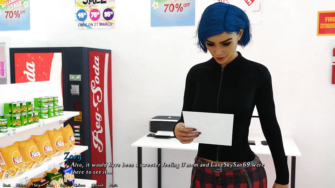 Essere un interludio sportivo parte 278 il me nuovo di Loveskysan69