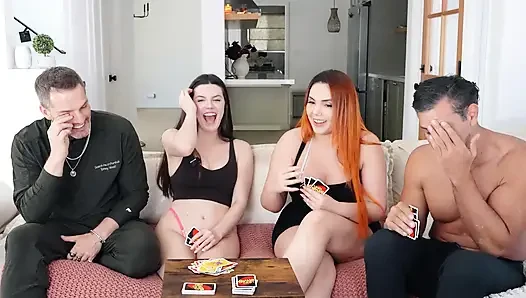 Wild Foursome on Tom Games Pod Mimi Boliviana & Fiona Frost