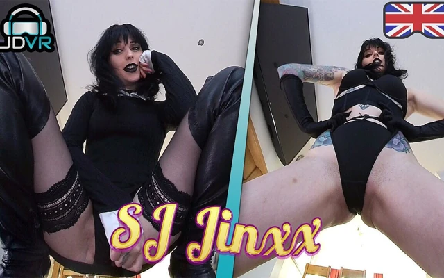 Sj Jinxx - Facesitting Domme