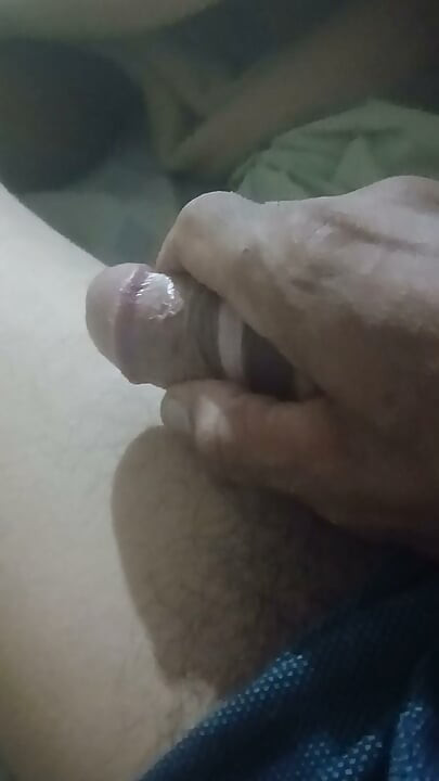 我剛到