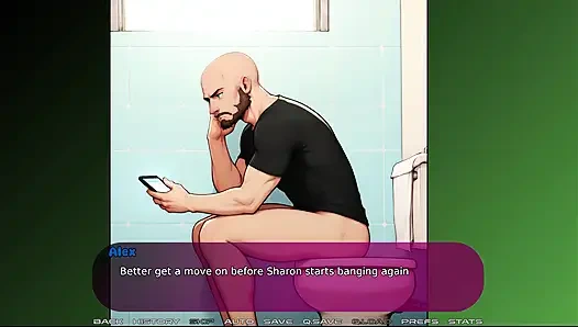 Kekusutan Baru Pacar Saya (bagian 1)