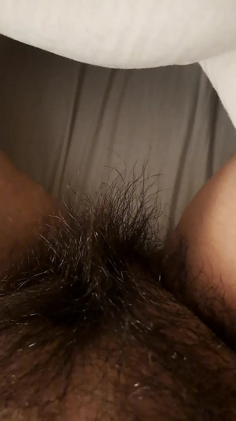 Hot mom masturbates in bed