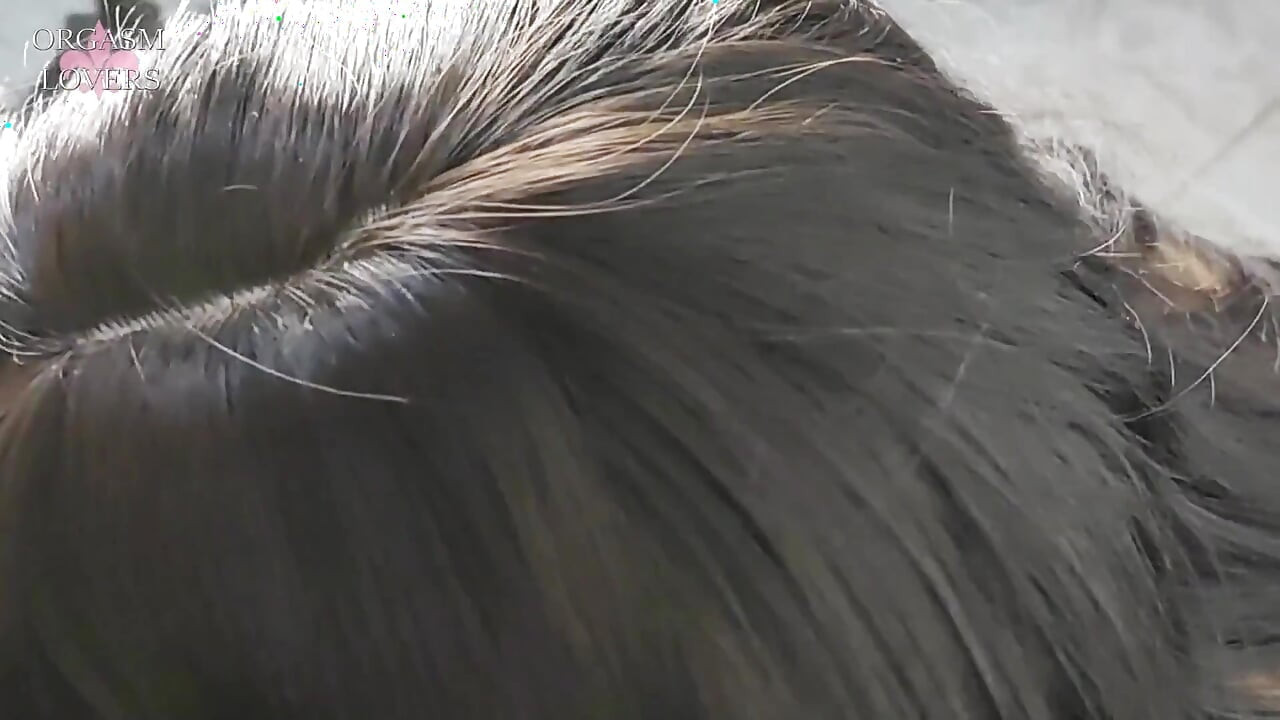 Fucking the Throat with Throbbing Cock and a Lot of Cum in the Mouth