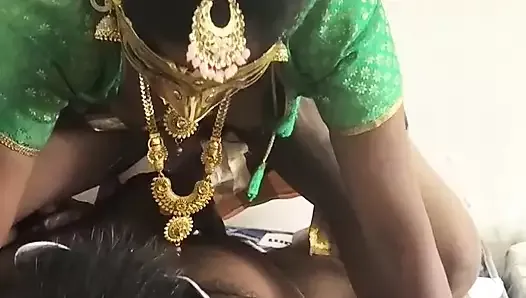 Tamil bridal sex with boss 2