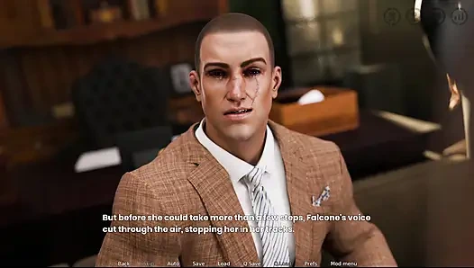 Insting tak nampak (bagian 11)