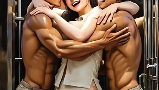 Public Fun at the Phone Booth