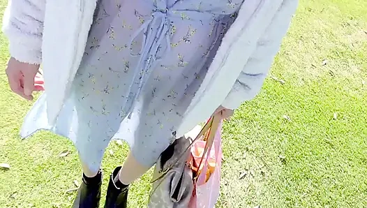 Sorotan mayu no71-73 cosplay, orgasme kejang, Sepong, seks, eksposur