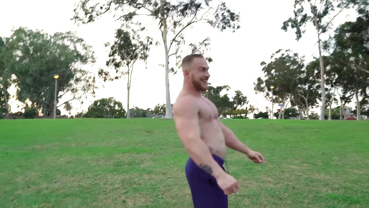Brock & Randy Bareback