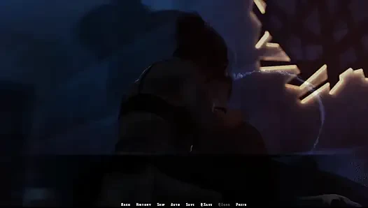 The Perfect Paradise 6 Maive Let Aiden Fuck Her Boobs and Cum All Over Her Face