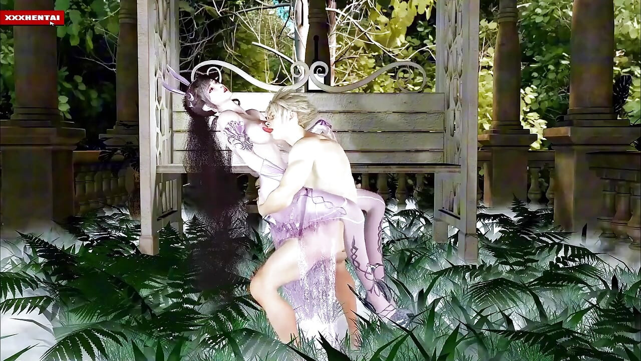 Pixel Seductress: The Bigboob Enchantress - 3D Hentai Animation