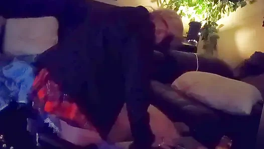 Kocamın götünü ilk kez aldım... Ve hayatı değişti.