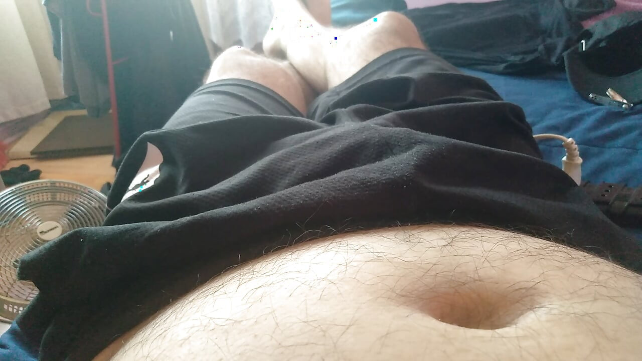 Man obsessed with hardcore sex and his powerful cock