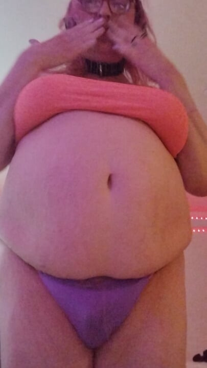 Standing Intense Orgasm with Princess Udders!