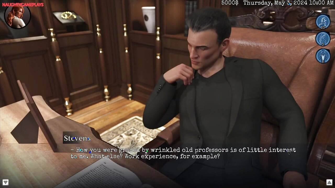 Granice Moralności (część 03) - Autor: Novel-games