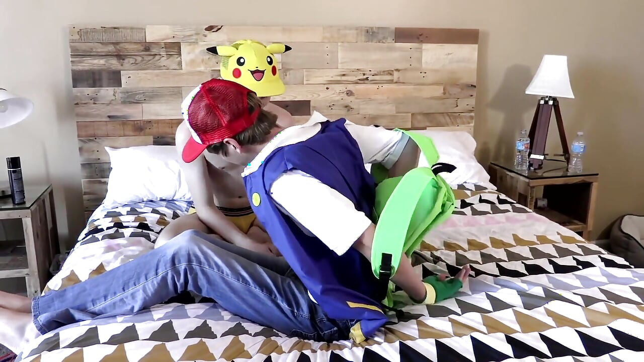Cock Cuddling Boys - Part #4 - 100% Bareback