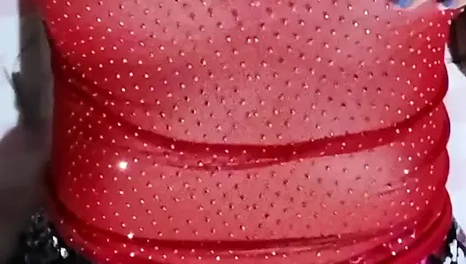 Tetangga saya meminta saya untuk menunjukkan payudara besar saya dan mengatakan kepadanya ayah Anda menyukai vagina saya