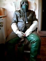 Green rubber