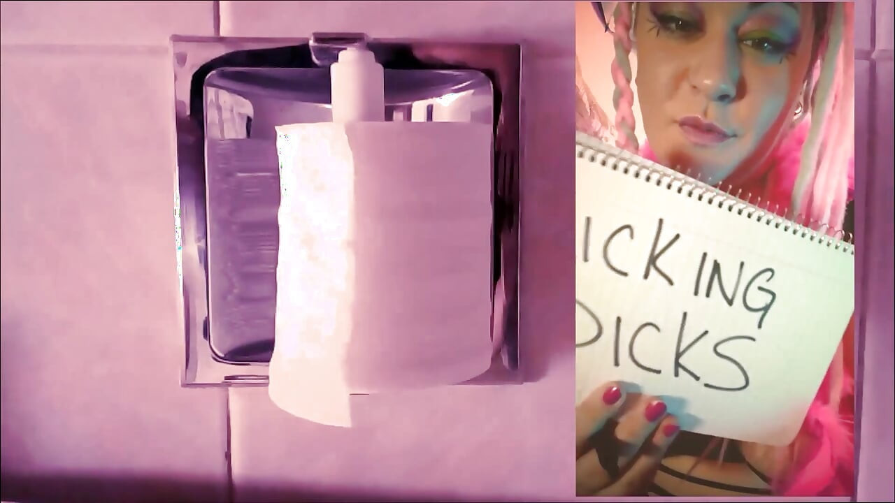 Warning, this file will mesmerize you into wanting to lick a dick yours or theirs