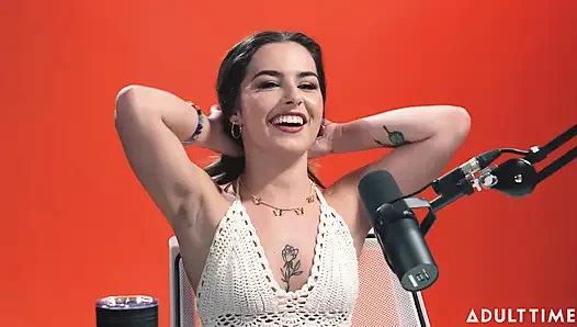 Chanel Camryn the Quiver Queen | the Adult Time Podcast