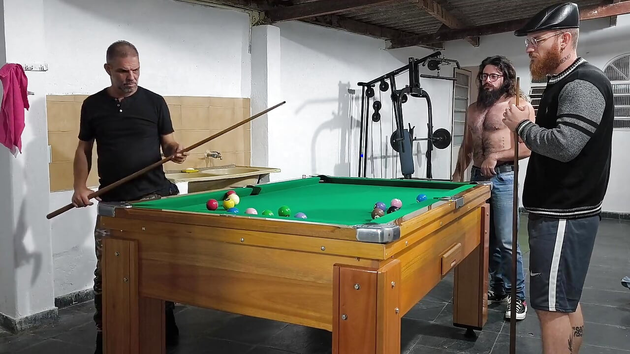 Playing with Friends Getting Naked