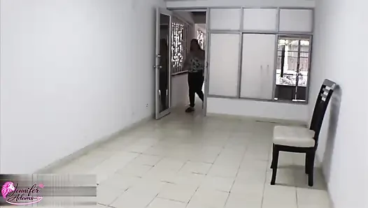 Orta yaşlı seksi üvey annem sadakatsiz, bu yüzden sırrını saklamak için onu defalarca sikmeme izin vermesini istiyorum - İspanyol pornosu