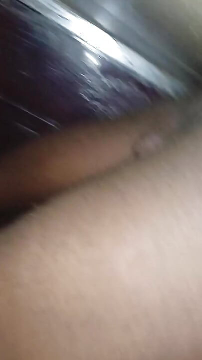 Hand job on my dick