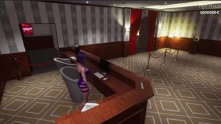 Bản xem trước gameplay của King of Brothels - game quản lý 3d dành cho người lớn