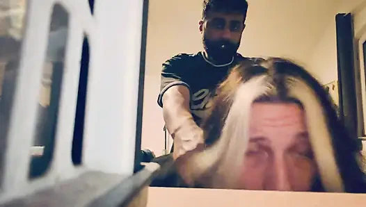 Please Please Give It to Me From Behind