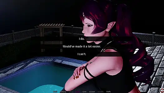 Yarık içinde bir ev - (pt 74) nc