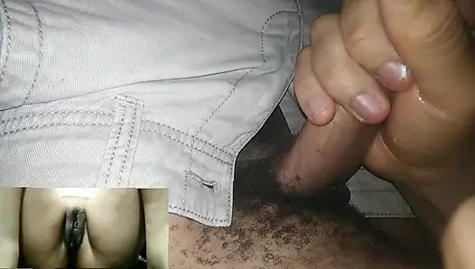 Masturbasi di panggilan video