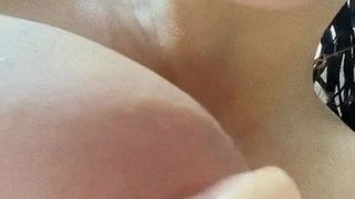murka only fans licks her nipples and shows pussy and ass